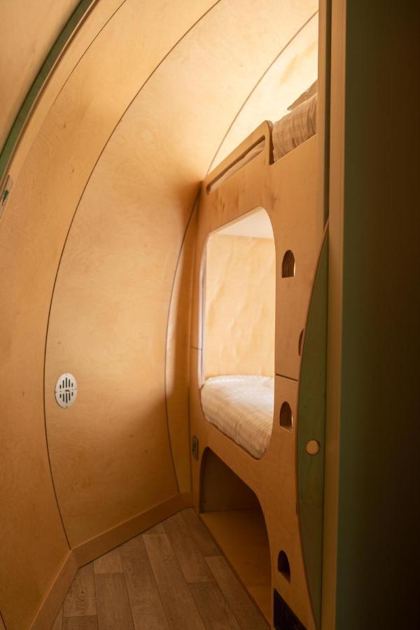 Further Space At Thornfield Luxury Glamping Pods, The Dark Hedges, Ballycastle Ballymoney Eksteriør billede