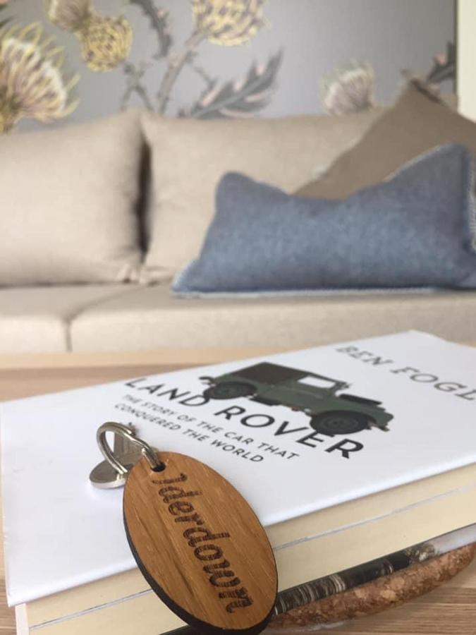 Further Space At Thornfield Luxury Glamping Pods, The Dark Hedges, Ballycastle Ballymoney Eksteriør billede