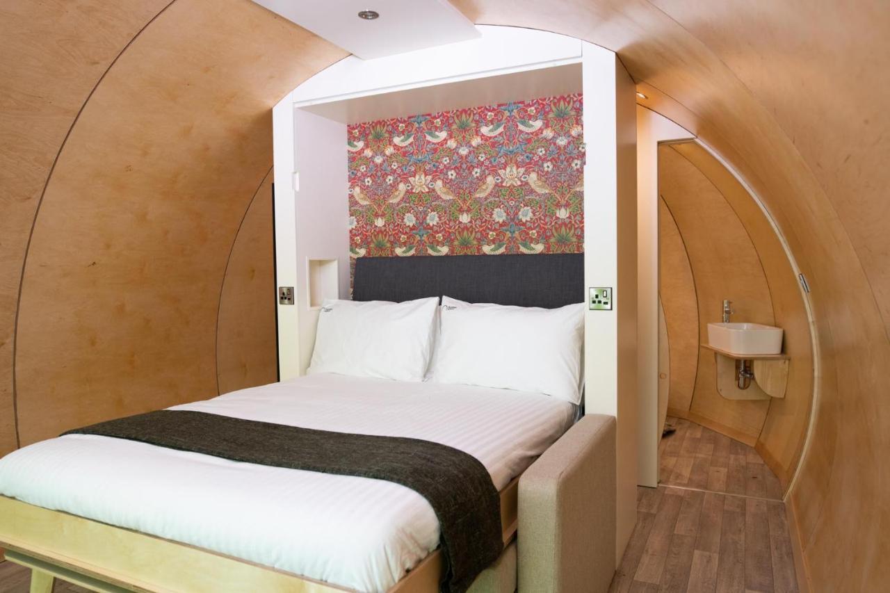 Further Space At Thornfield Luxury Glamping Pods, The Dark Hedges, Ballycastle Ballymoney Eksteriør billede
