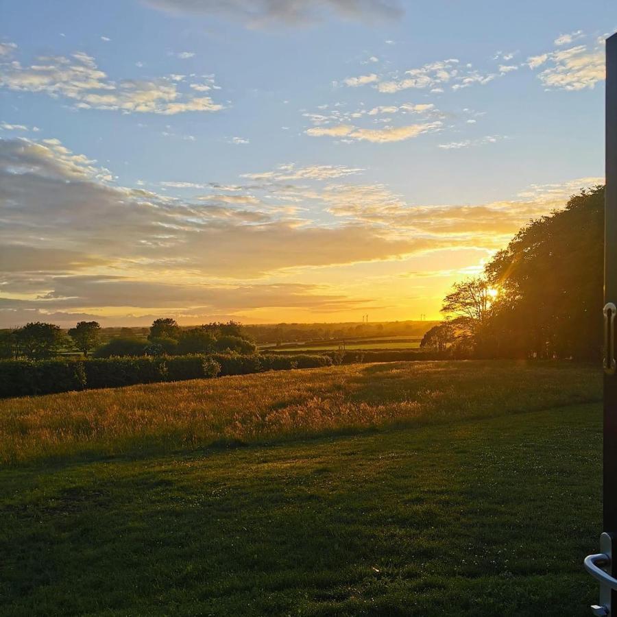 Further Space At Thornfield Luxury Glamping Pods, The Dark Hedges, Ballycastle Ballymoney Eksteriør billede